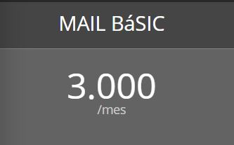 Correo Empresa - Básico