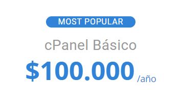 Host - cPanel Básico